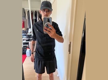 Appartager BE - Ricardo - 26 - Etterbeek