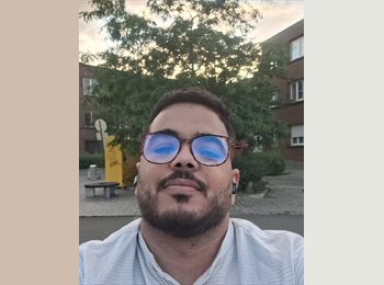 Appartager BE - Hamza - 32 - Saint Gilles Sint Gillis