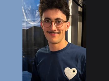 Appartager BE - Jonathan - 18 - Bruxelles