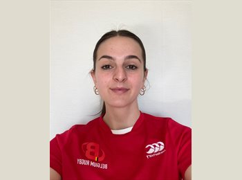 Appartager BE - Céline - 23 - Bruxelles