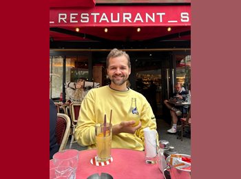 Appartager BE - Benedikt - 26 - Etterbeek