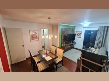 Roomgo BR - Aluguel quarto individual - Próx Metrô Saúde - SP, Saúde - R$ 1.600 Por mês