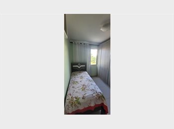 Roomgo BR - Excelente QUARTO para MULHERES, Brasília - R$ 1.000 Por mês