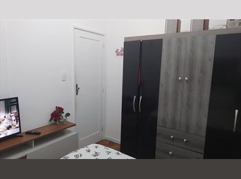 Roomgo BR - ALUGUEL POR TEMPORADA OU ANUAL, Flamengo - R$ 3.000 Por mês