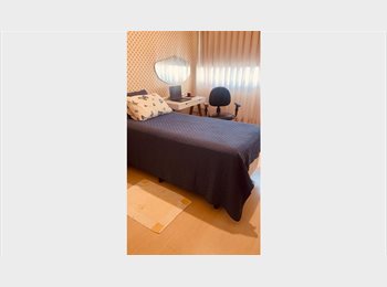 Roomgo BR - QUARTO A  DUAS QUADRAS DA AV.PAULISTA, Bela Vista - R$ 2.500 Por mês