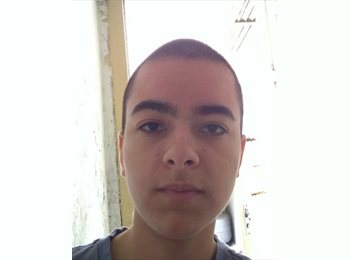 Roomgo BR - Thomaz - 24 - Curitiba