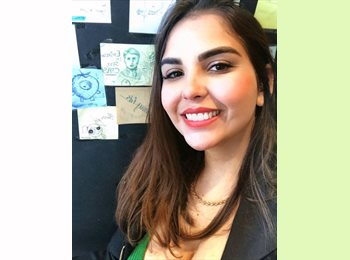 Roomgo BR - Maria Fernanda Borges - 30 - Belo Horizonte