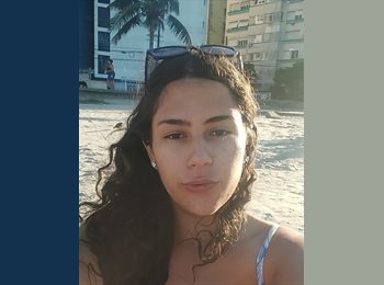 Roomgo BR - Karoline beatriz santos  - 23 - São Vicente