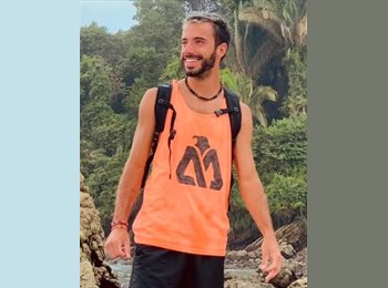 Roomgo BR - Jason - 29 - Flamengo