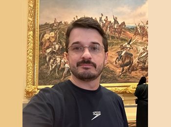 Roomgo BR - Juliano - 35 - Rio de Janeiro RJ