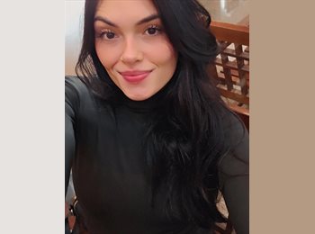 Roomgo BR - Gabrielle  - 26 - São Vicente