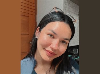 Roomgo BR - Andressa farias de Oliveira - 24 - Goiânia
