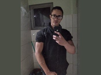 Roomgo BR - Alexssandro - 28 - Goiânia