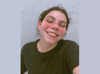 Roomgo BR - Sara cristiny - 23 - Nova Lima