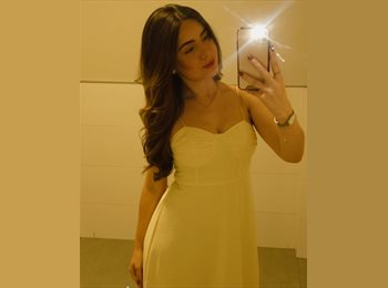 Roomgo BR - Carol Andrade  - 22 - Belo Horizonte