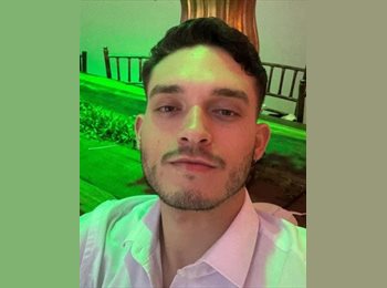 Roomgo BR - Bruno - 25 - São Paulo SP