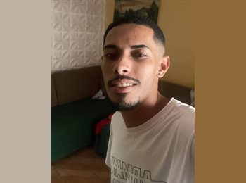 Roomgo BR - Samuel Oliveira - 22 - Belo Horizonte
