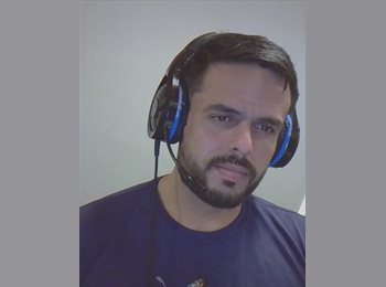 Roomgo BR - Anderson leite  - 33 - Fortaleza