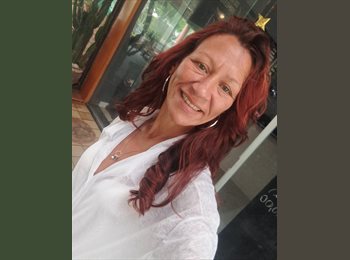 Roomgo BR - Ana Paula  - 52 - Belo Horizonte