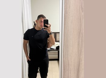 Roomgo BR - Luciano Michael Gonçalves Ferreira  - 21 - Brasília