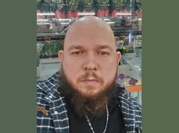 Roomgo BR - Jorge - 39 - Campinas