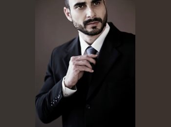 Roomgo BR - Luis  - 44 - Porto Alegre