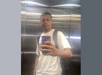 Roomgo BR - Luis eduardo santana - 24 - Salvador