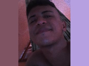 Roomgo BR - Anderson - 27 - Fortaleza