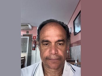 Roomgo BR - Axel Carlos Brito  - 56 - São Paulo SP