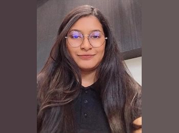 Roomgo BR - AMANDA - 25 - Brasília