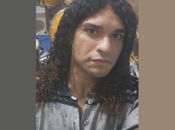 Roomgo BR - David Paiva - 25 - Vidigal