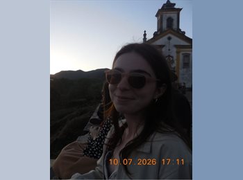 Roomgo BR - Lucie - 22 - Jardim Paulista