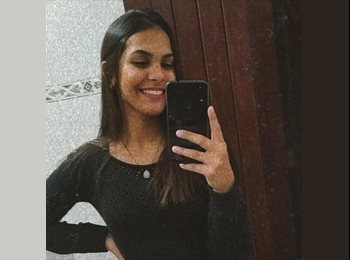 Roomgo BR - Júlia - 28 - Belo Horizonte