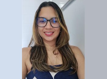 Roomgo BR - Jessika Krisnny de Melo Teles  - 35 - Belo Horizonte