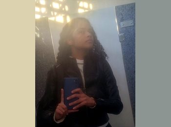 Roomgo BR - Leila - 28 - Brasília