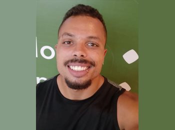 Roomgo BR - Samuel - 28 - Belo Horizonte