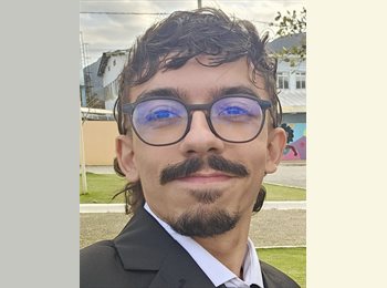 Roomgo BR - Cristofer Henrique - 22 - Curitiba