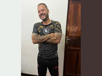 Roomgo BR - Anderson Brito  - 43 - Penha