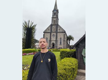 Roomgo BR - JEAN - 24 - São Paulo SP