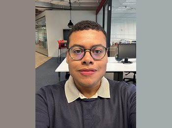 Roomgo BR - Daniel Moreira - 26 - Maracanã