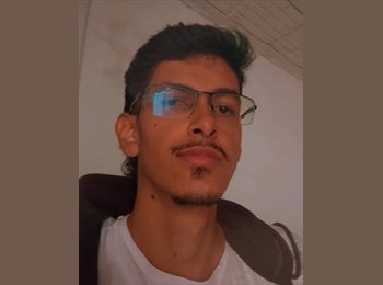 Roomgo BR - Vitor Gabriel  - 24 - Vila Mariana