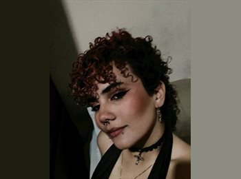 Roomgo BR - Maria Luísa  - 23 - Belo Horizonte