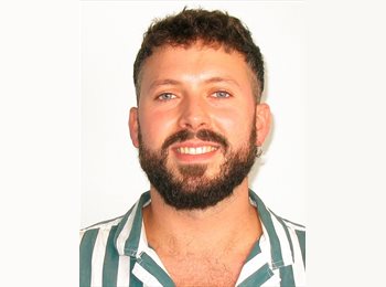 Roomgo BR - Juan Angel - 36 - Belém