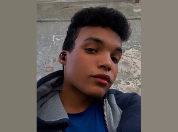 Roomgo BR - Eliézer Campos Andrade - 19 - Nova Iguaçu
