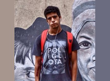 Roomgo BR - Eduardo - 31 - Botafogo