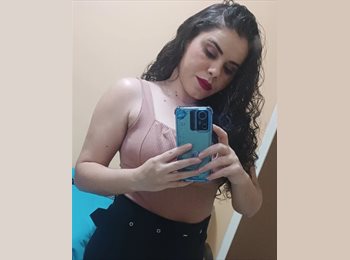 Roomgo BR - Bruna - 28 - Belo Horizonte