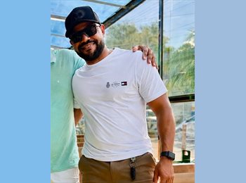 Roomgo BR - Ivan  - 34 - Curitiba