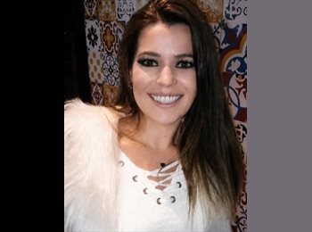 Roomgo BR - Camila - 39 - Pinheiros