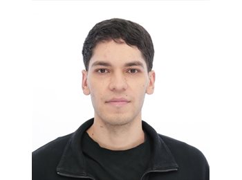 Roomgo CA - Luis Fernando - 29 - Canada
