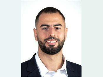 Roomgo CH - Yassir - 26 - Lausanne
